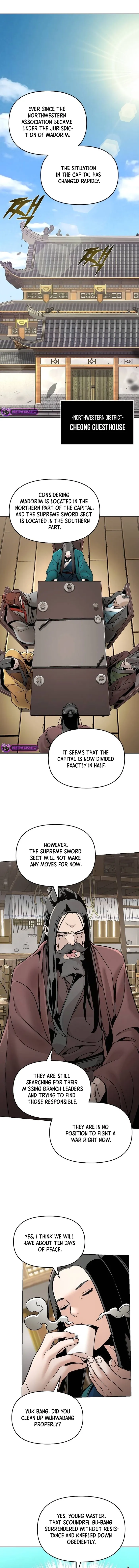 The Mysterious World’s Greatest Martial Artist Little Prince Chapter 10 Page 697