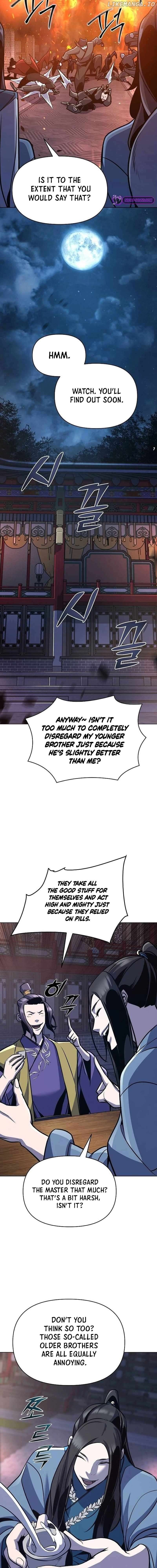 The Mysterious World’s Greatest Martial Artist Little Prince Chapter 34 Page 224