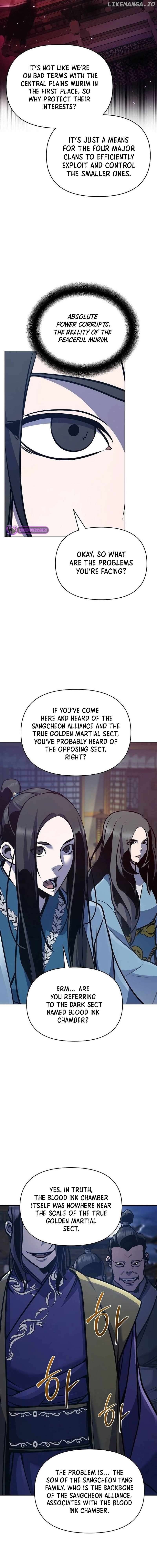 The Mysterious World’s Greatest Martial Artist Little Prince Chapter 33 Page 240