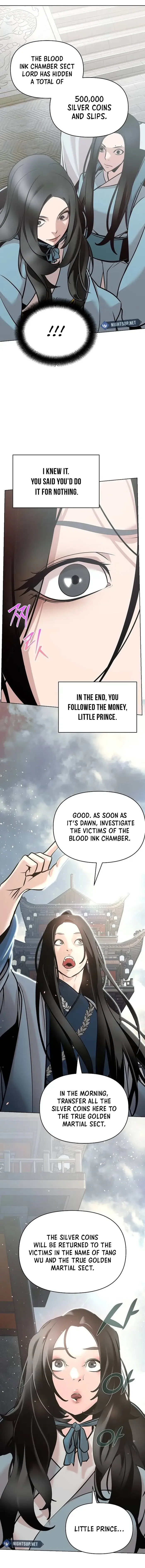 The Mysterious World’s Greatest Martial Artist Little Prince Chapter 36 Page 190