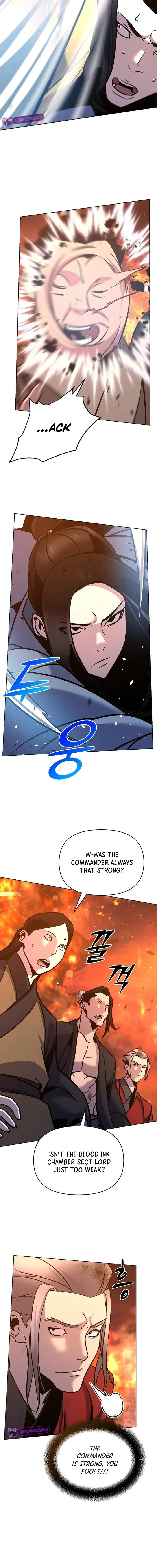 The Mysterious World’s Greatest Martial Artist Little Prince Chapter 35 Page 200