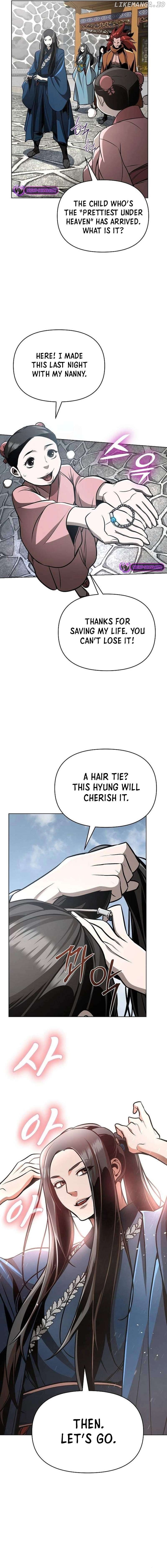 The Mysterious World’s Greatest Martial Artist Little Prince Chapter 32 Page 269