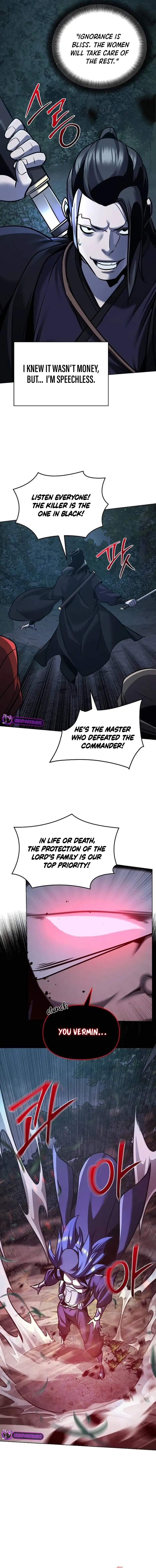 The Mysterious World’s Greatest Martial Artist Little Prince Chapter 28 Page 357