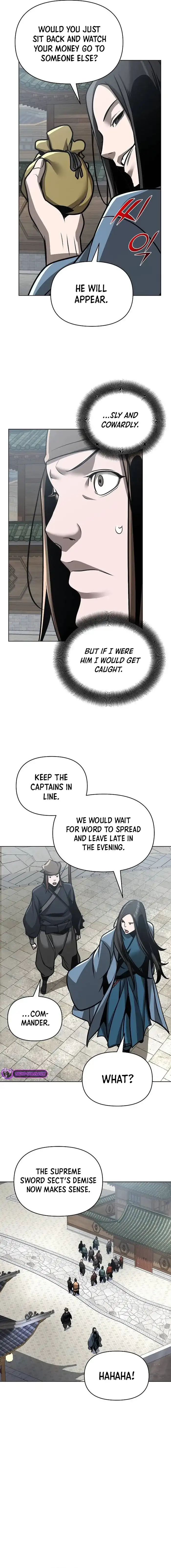 The Mysterious World’s Greatest Martial Artist Little Prince Chapter 27 Page 386