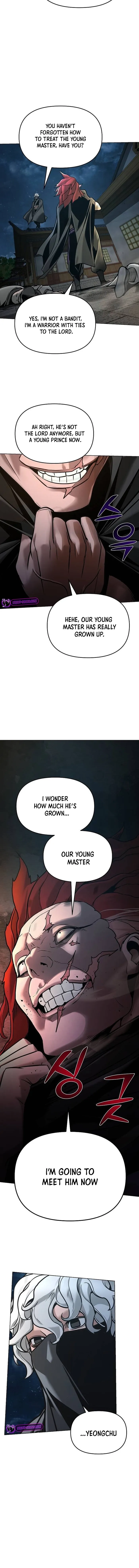 The Mysterious World’s Greatest Martial Artist Little Prince Chapter 7 Page 764