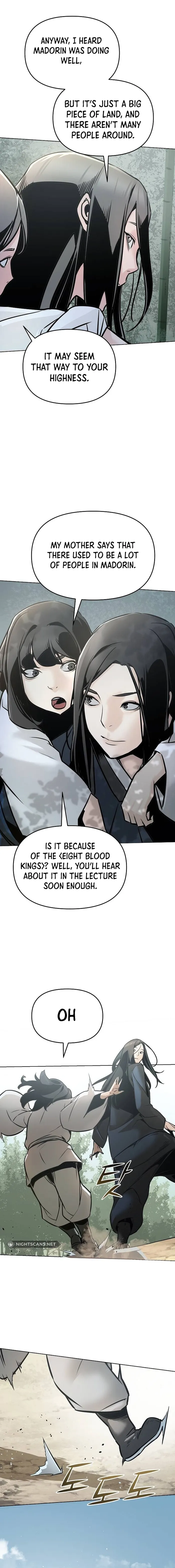 The Mysterious World’s Greatest Martial Artist Little Prince Chapter 1 Page 905