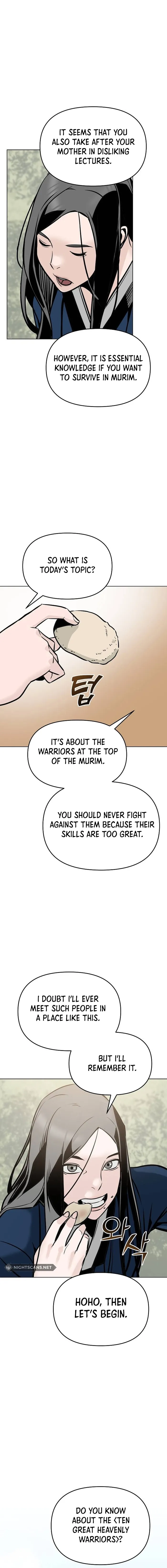 The Mysterious World’s Greatest Martial Artist Little Prince Chapter 1 Page 907