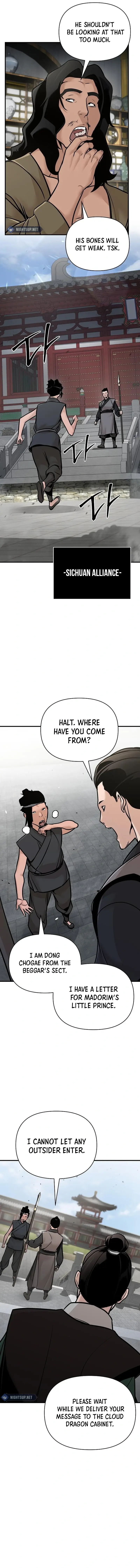 The Mysterious World’s Greatest Martial Artist Little Prince Chapter 56 Page 222