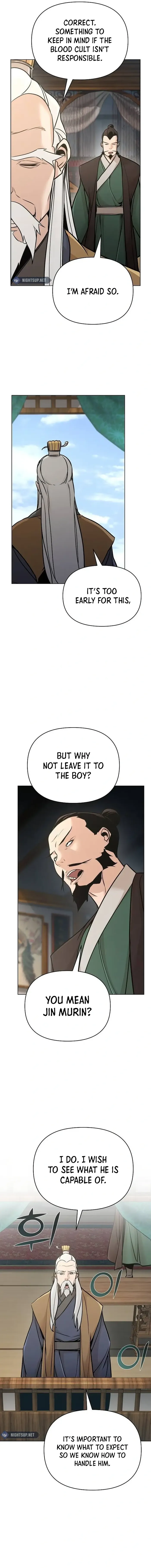 The Mysterious World’s Greatest Martial Artist Little Prince Chapter 57 Page 195