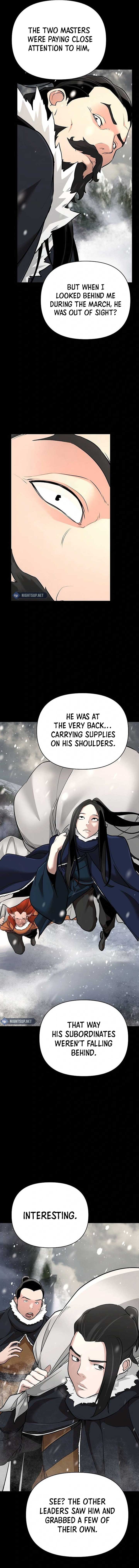 The Mysterious World’s Greatest Martial Artist Little Prince Chapter 63 Page 62