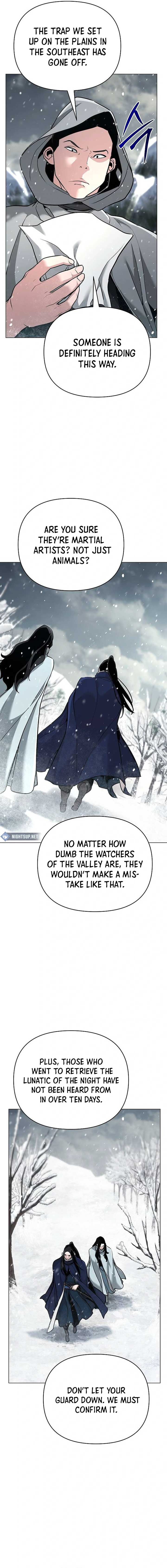 The Mysterious World’s Greatest Martial Artist Little Prince Chapter 63 Page 65