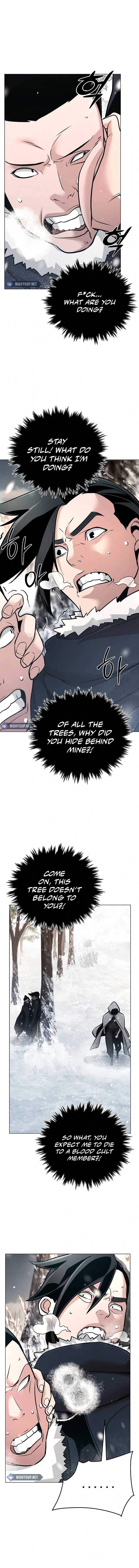 The Mysterious World’s Greatest Martial Artist Little Prince Chapter 63 Page 70