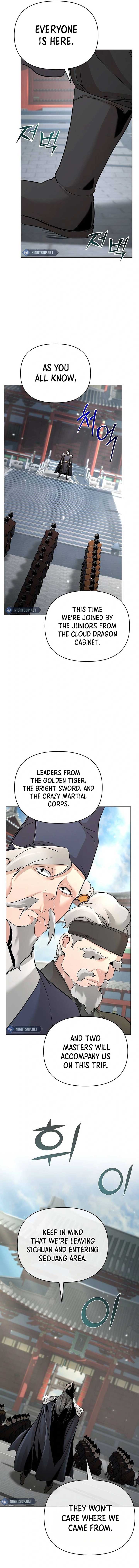 The Mysterious World’s Greatest Martial Artist Little Prince Chapter 63 Page 52