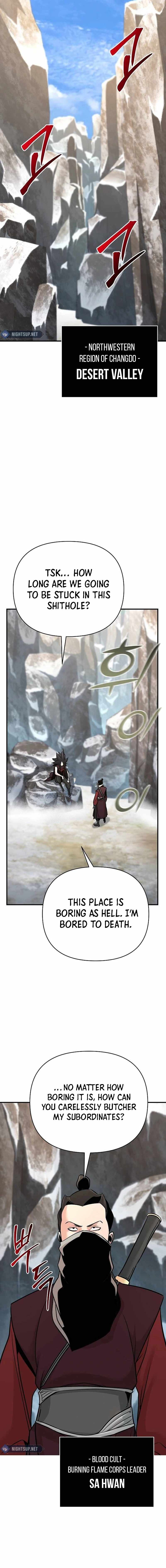 The Mysterious World’s Greatest Martial Artist Little Prince Chapter 65 Page 17