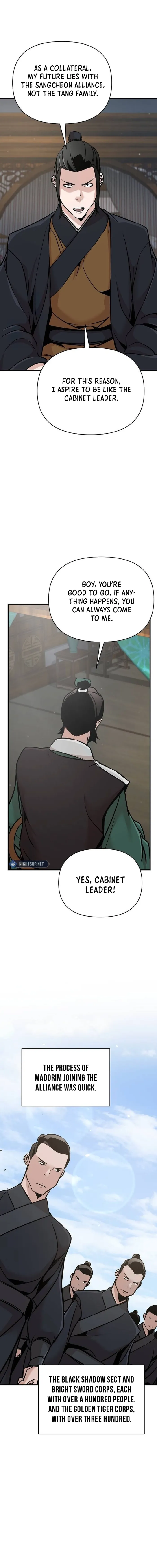 The Mysterious World’s Greatest Martial Artist Little Prince Chapter 52 Page 308