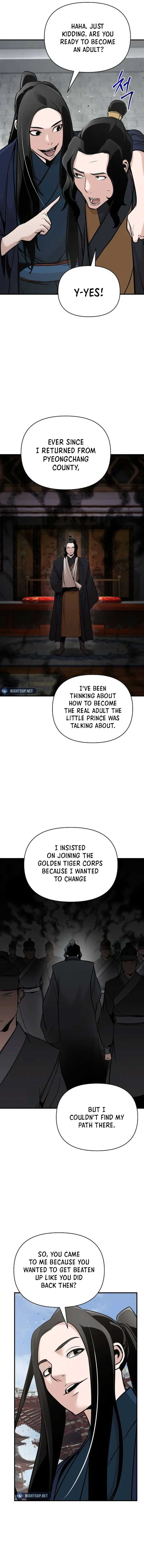 The Mysterious World’s Greatest Martial Artist Little Prince Chapter 53 Page 277