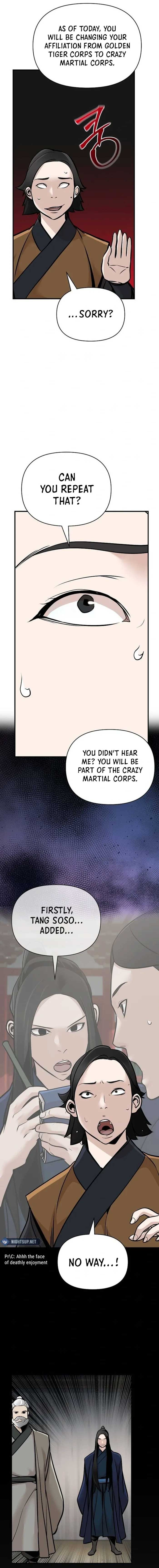 The Mysterious World’s Greatest Martial Artist Little Prince Chapter 53 Page 295