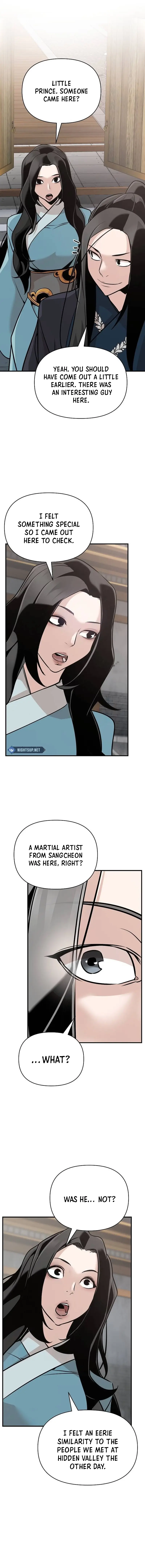 The Mysterious World’s Greatest Martial Artist Little Prince Chapter 48 Page 400