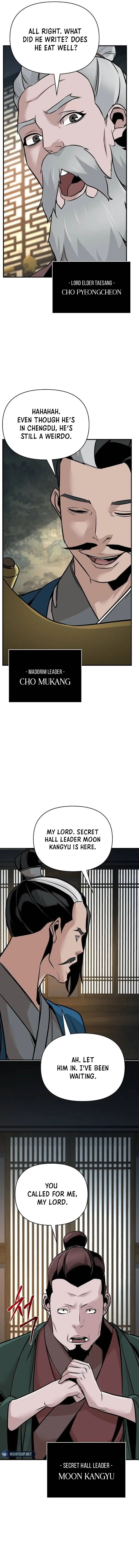 The Mysterious World’s Greatest Martial Artist Little Prince Chapter 48 Page 406